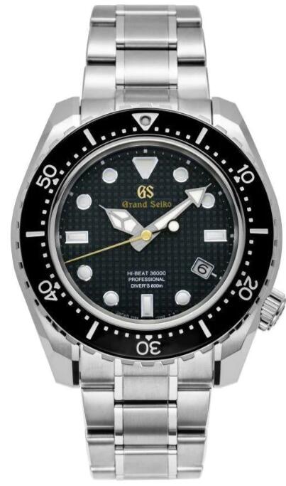 Grand Seiko Sport Automatic Hi-Beat 36000 Professional 600M Diver Replica Watch SBGH293